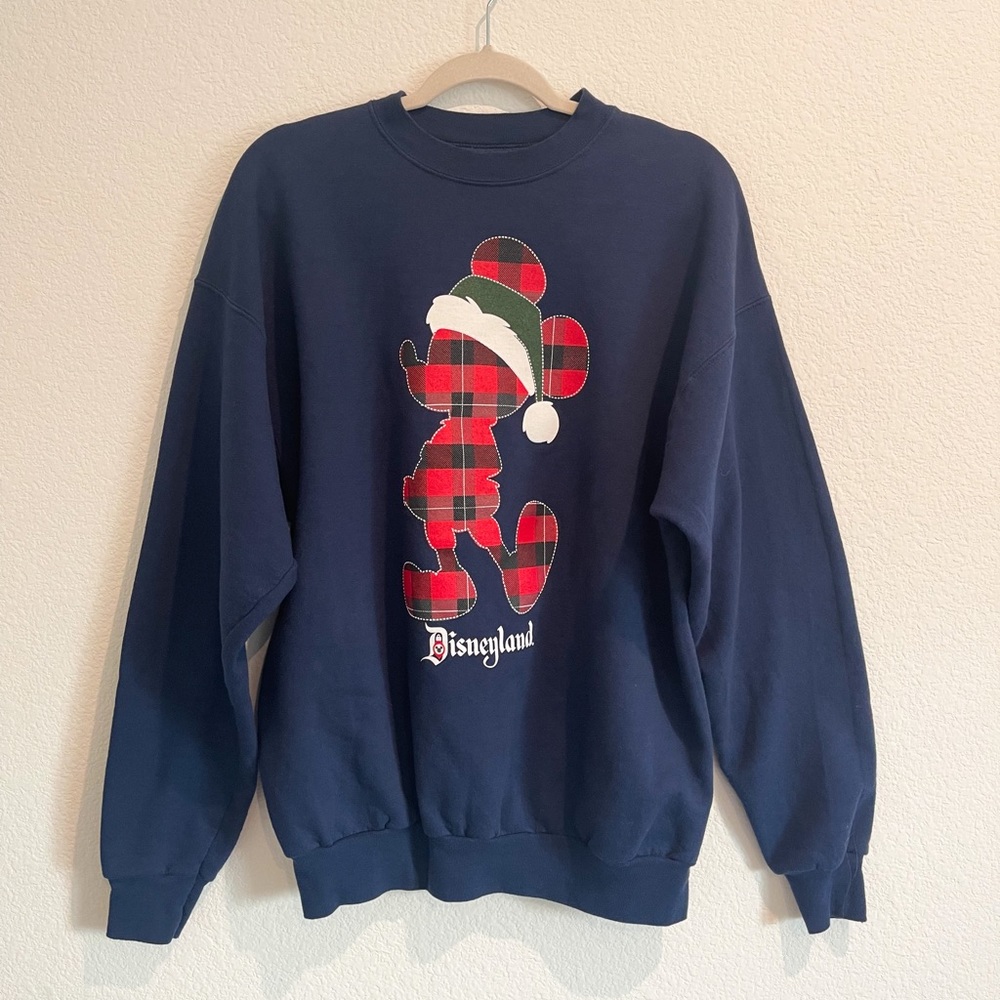 Disney sweatshirt